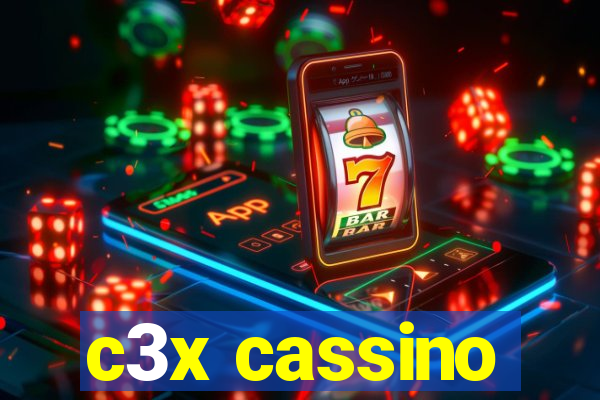 c3x cassino